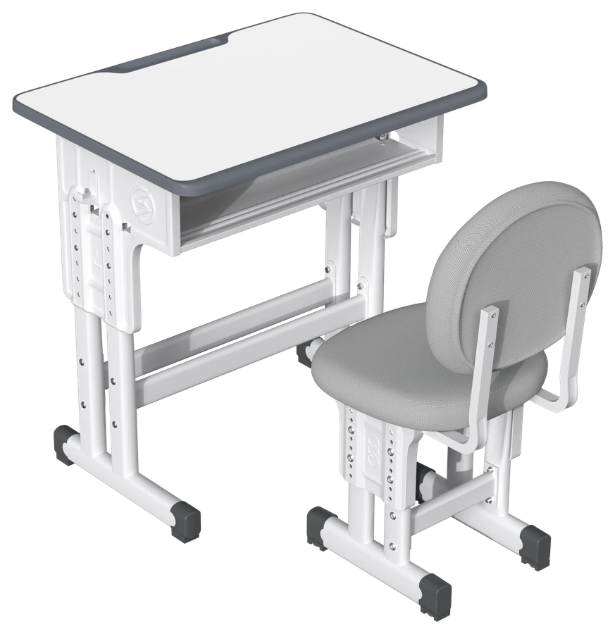 S002 premium desk with sponge chair
