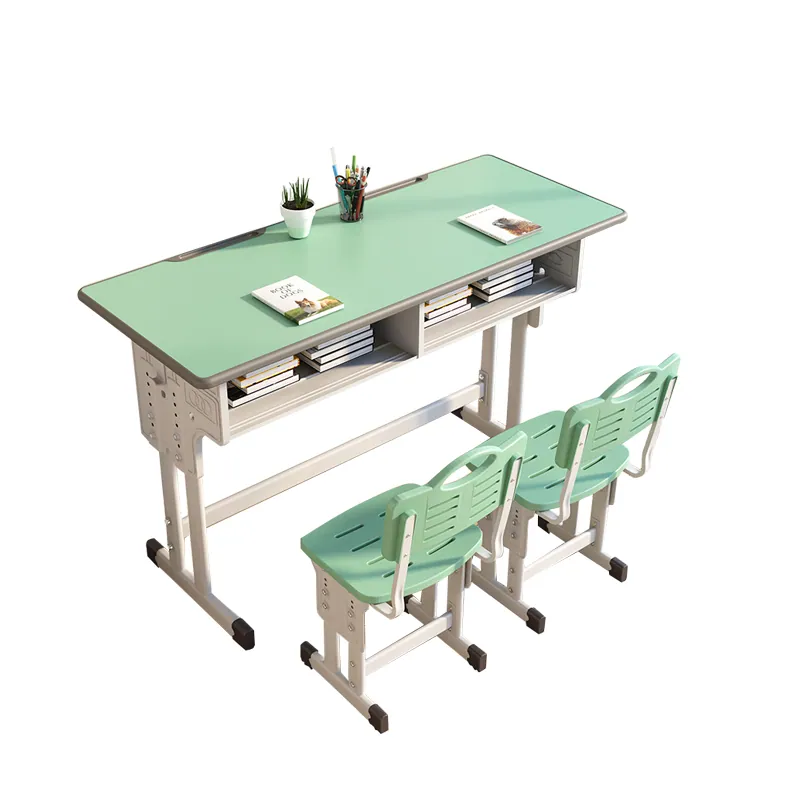 G001 Dual-Column G Series School Desk 120cm