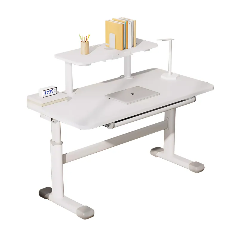 youth-desk-100-flagship Youth Desk 100cm Flagship with Drawer & Bookshelf