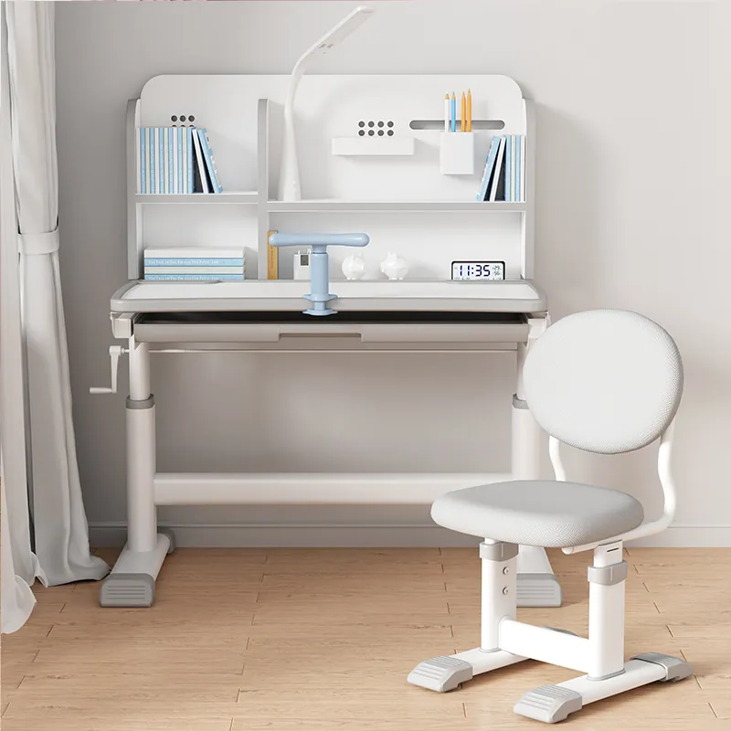 ZY001 Zhiyuan Study Desk with Footrest