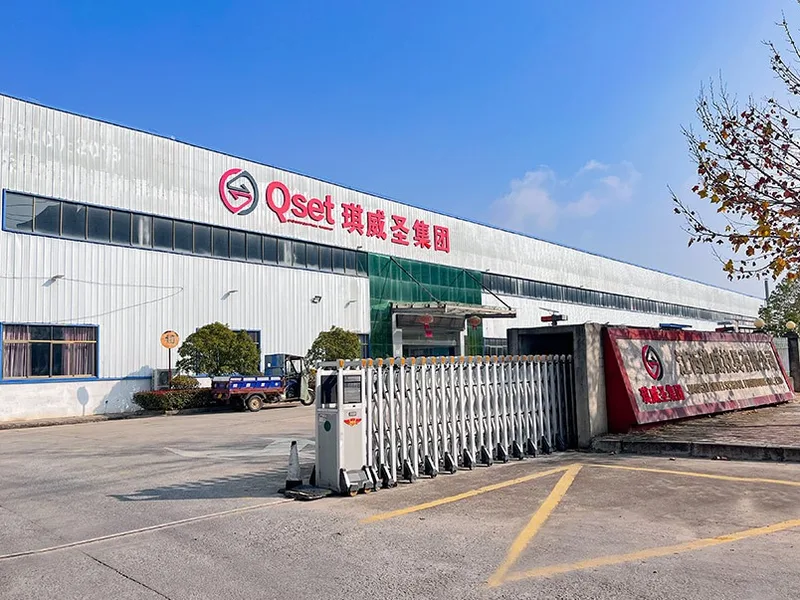 QiWeiSheng factory photo 2