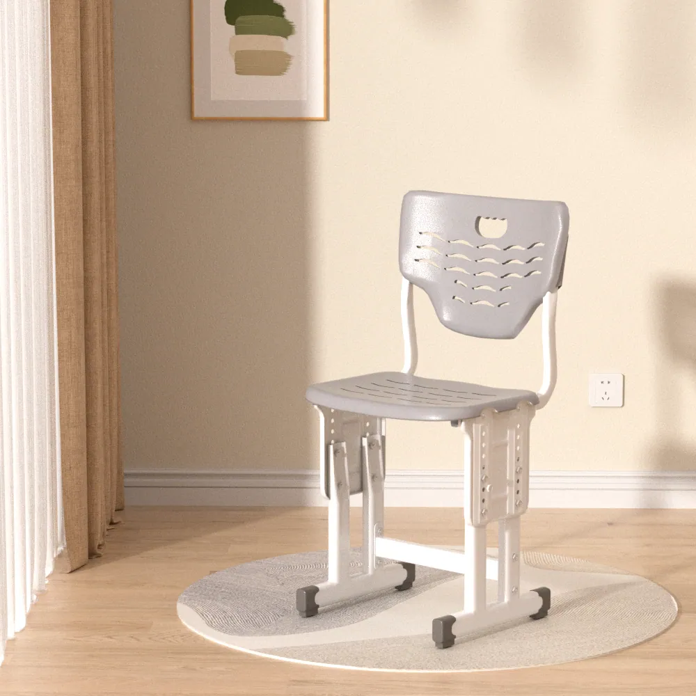 School-Style Chair, Upgraded