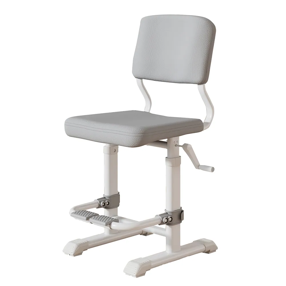 YC Hand-Crank Chair with Footrest, Thickened