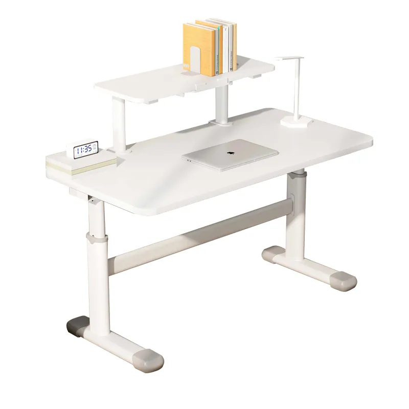 Youth Desk 100cm with Bookshelf